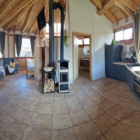 Ferienhaus Priepert Villa Esterno foto